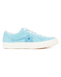 Converse X Goal Le Fleur One Star Sneakers