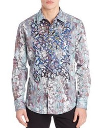 Robert Graham El Mirage Floral Shirt