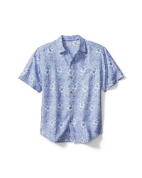 Tommy Bahama Coconut Point Short Sleeve Button Up Camp Shirt