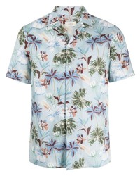 Altea Floral Print Shirt