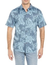 Tommy Bahama Tropical Tones Regular Fit Sport Shirt