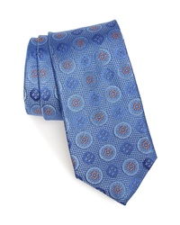 Nordstrom Men's Shop Edlin Medallion Silk Tie