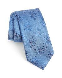 Nordstrom Men's Shop Shaw Floral Silk Tie