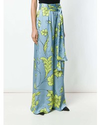 Miahatami Floral Palazzo Trousers