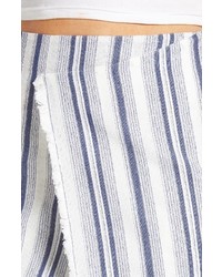 Moon River Fringe Wrap Style Skirt