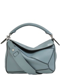 Loewe Small Puzzle Grained Leather Bag