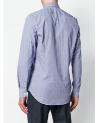 Etro Geometric Long Sleeve Shirt