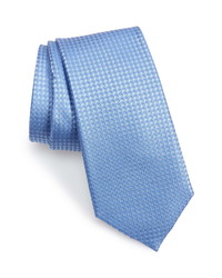 Calibrate Mathson Geometric Silk Tie