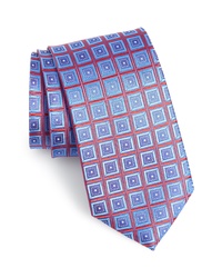 Nordstrom Men's Shop Sublime Geometric Silk X Long Tie