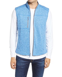 johnnie-O Wes Water Resistant Knit Vest
