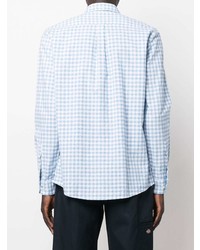 Barbour Gingham Button Down Shirt