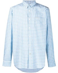 Barbour Gingham Button Down Shirt