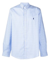 Polo Ralph Lauren Checked Cotton Shirt