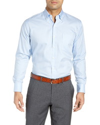 Peter Millar Crown Soft Gingham Regular Fit Shirt