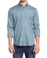 Faherty Movet Button Up Shirt