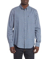 Barbour Tailored Fit Endsleigh Gingham Sport Shirt
