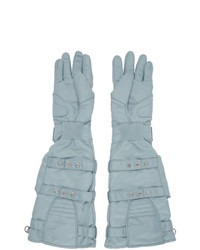 Ambush Blue Astro Gloves