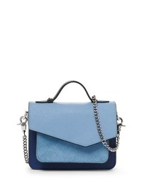 Light Blue Handbag