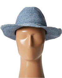 BCBGMAXAZRIA Frayed Cowboy Hat