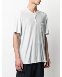 James Perse Button Down T Shirt