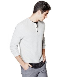 G by Guess Gbyguess Vern Henley Tee