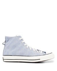 Converse Chuck 70 Crafted Stripe Sneakers