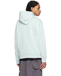 A-Cold-Wall* Blue Essential Hoodie