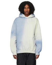 A-Cold-Wall* Blue Gradient Hoodie