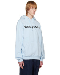 Noon Goons Blue Here To Stay Hoodie