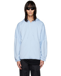 Post Archive Faction PAF Blue Right Hoodie
