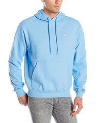 baby blue champion hoodie