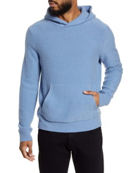 Vince Classic Cashmere Pullover Hoodie