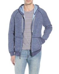 Tommy Bahama Flip Reversible Zip Hoodie