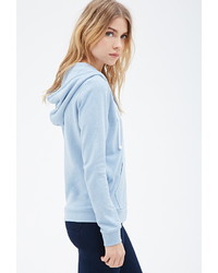 Forever 21 French Terry Hoodie