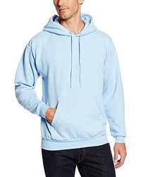 Hanes Pullover Ecosmart Fleece Hooded Sweatshirt