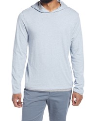 Vince Regular Fit Double Layer Hoodie