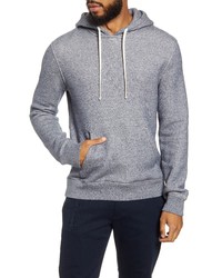 Vince Regular Fit French Terry Hoodie