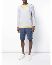 Onia Relaxed Fit Hoodie