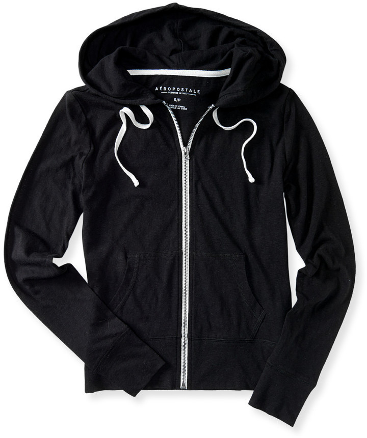 Aeropostale cheap lightweight hoodie