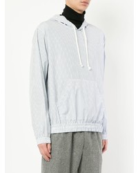 Undercover Striped Hoodie
