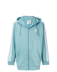light blue adidas hoodie mens