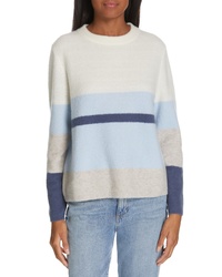 Nordstrom Signature Cashmere Blend Boucle Sweater