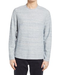 Vince Thermal Crewneck Pullover