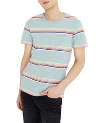 Madewell Allday Easley Stripe Pocket T Shirt