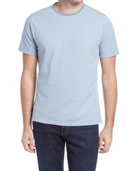 Robert Barakett Bancroft Pinstripe T Shirt