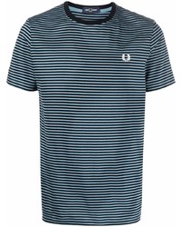 Fred Perry Embroidered Logo T Shirt