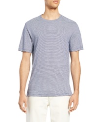 Vince Feeder Stripe T Shirt