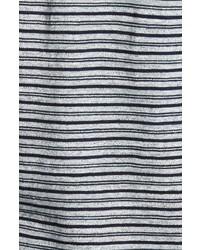 True Grit Stripe Ringer T Shirt