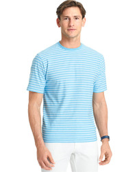 Izod Striped Jersey T Shirt