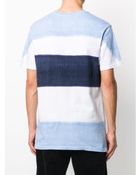 Noon Goons Striped Print Short Sleeve T Shirt